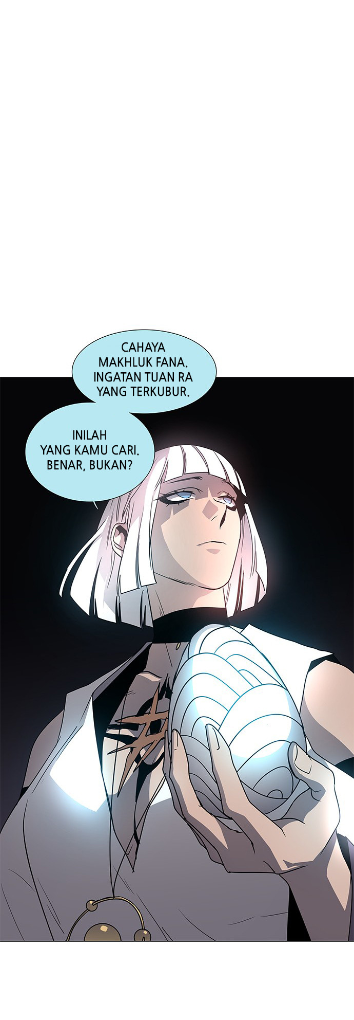 LESSA – Servant of Cosmos Chapter 103 Gambar 55