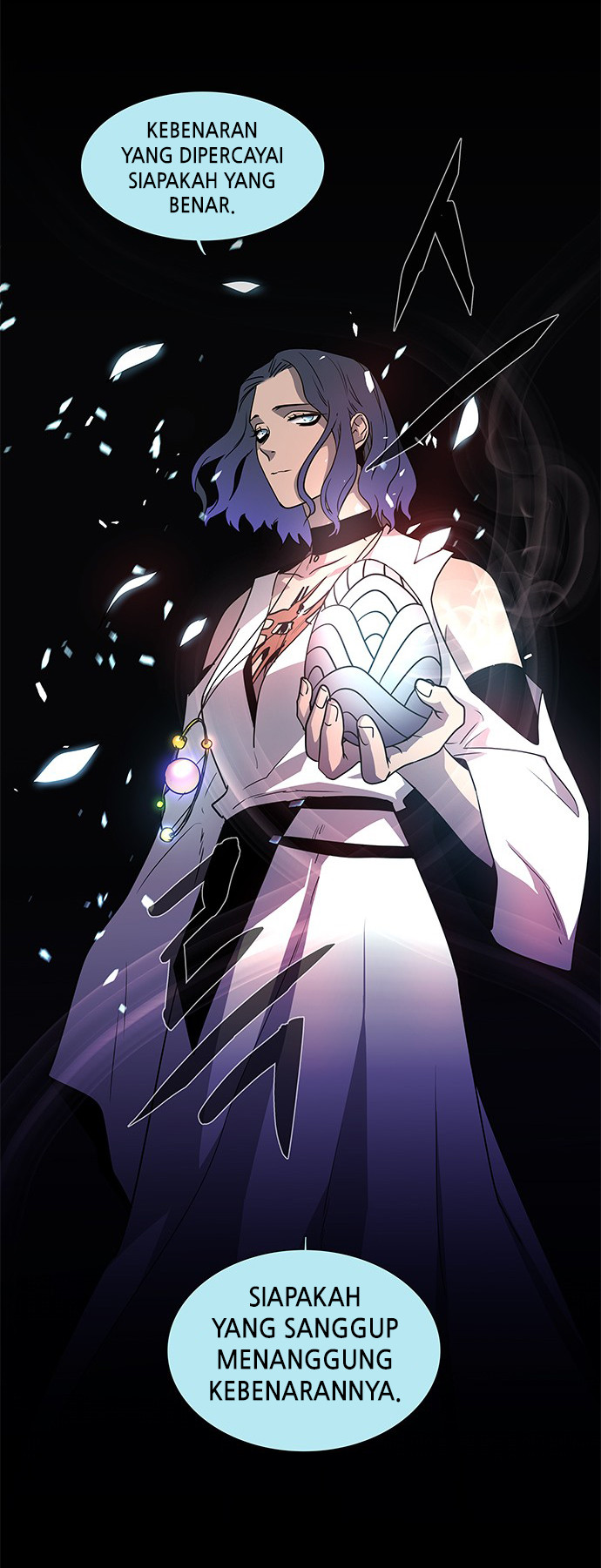 LESSA – Servant of Cosmos Chapter 103 Gambar 59