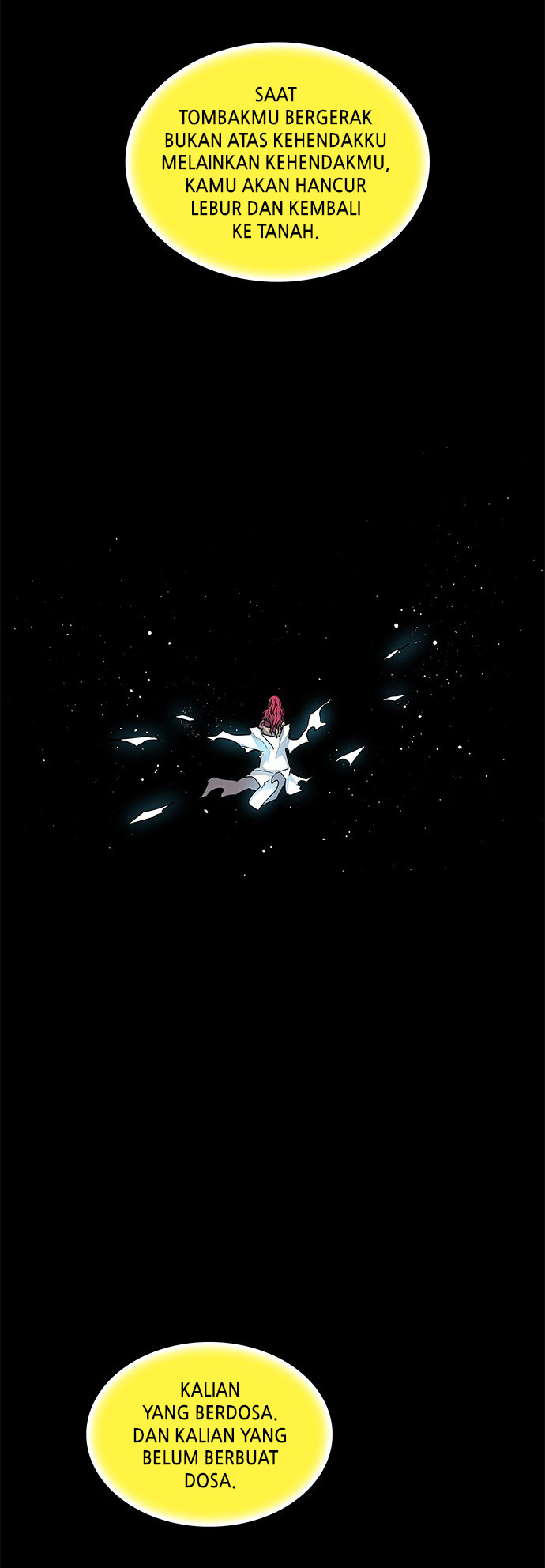LESSA – Servant of Cosmos Chapter 103 Gambar 9