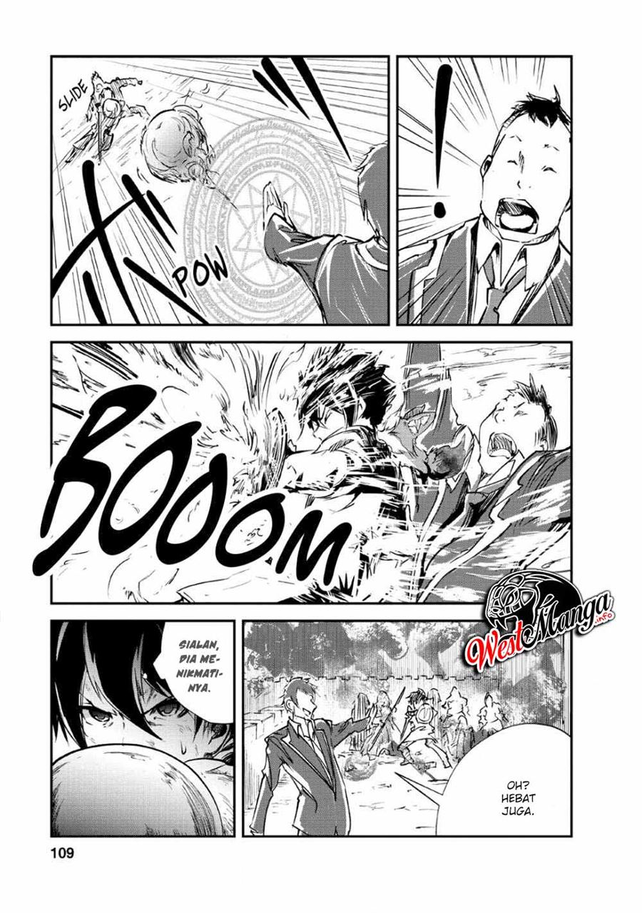 Monster no Goshujin-sama Chapter 24 Gambar 13