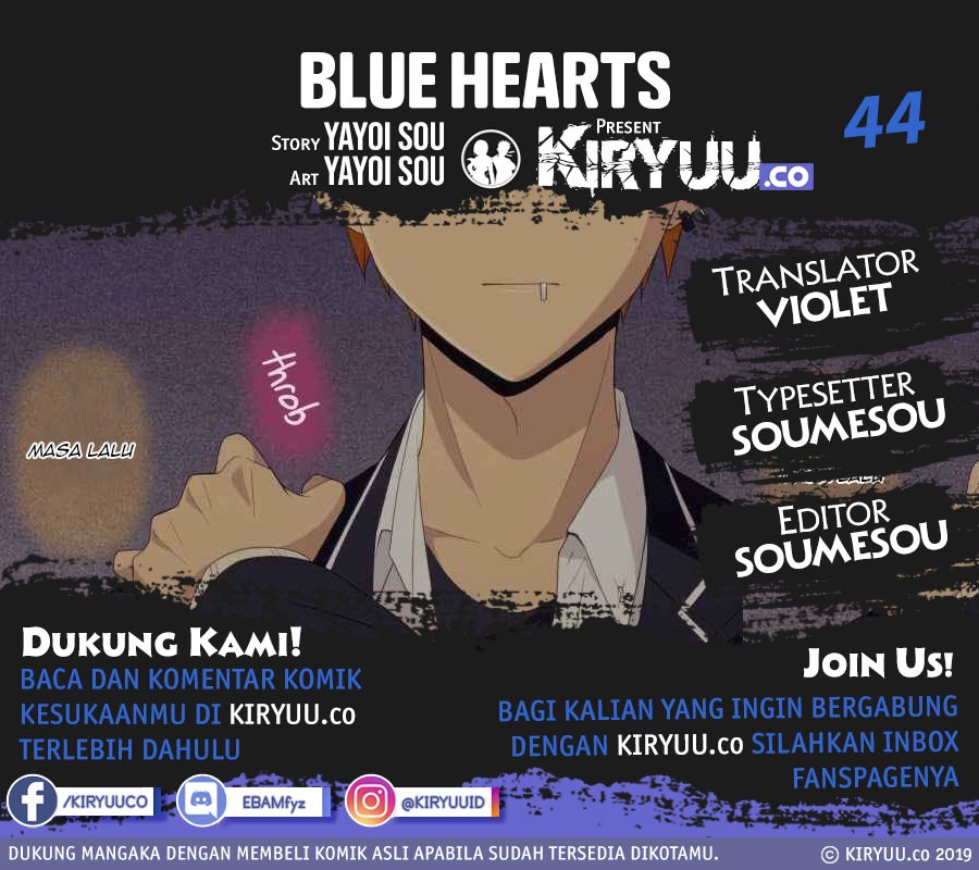 Blue Hearts Chapter 44 1