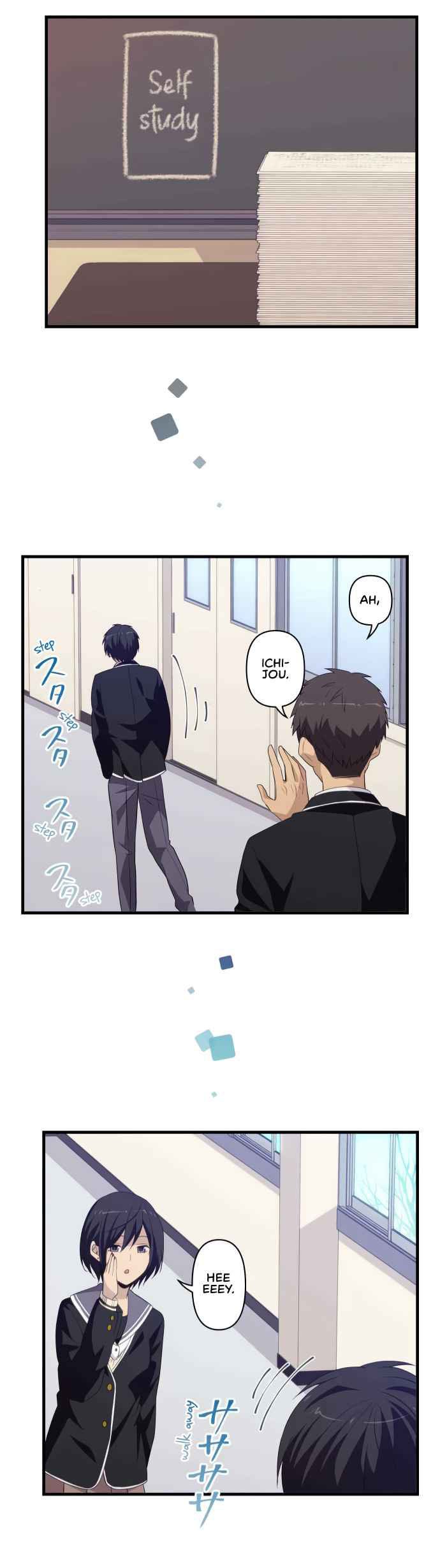 Blue Hearts Chapter 44 12
