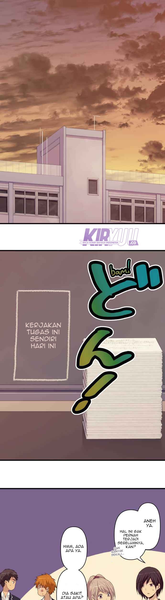 Baca Blue Hearts Chapter 44 Gambar 2
