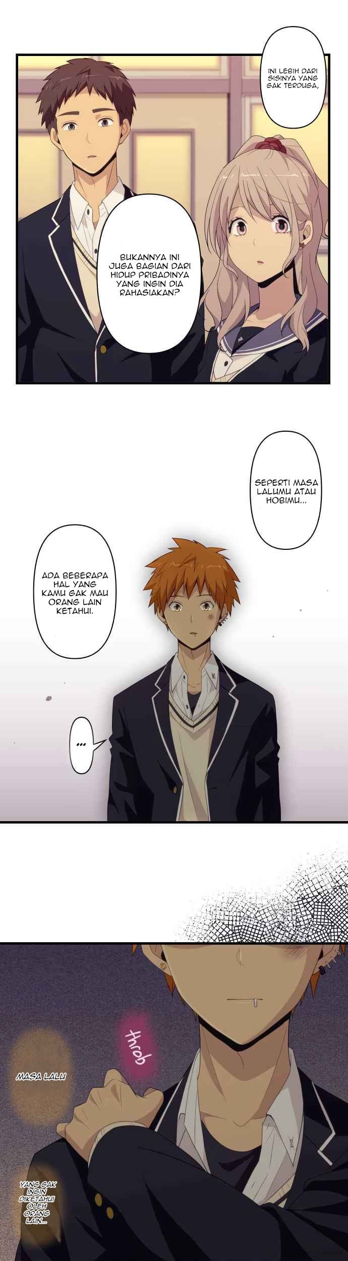 Blue Hearts Chapter 44 Gambar 8