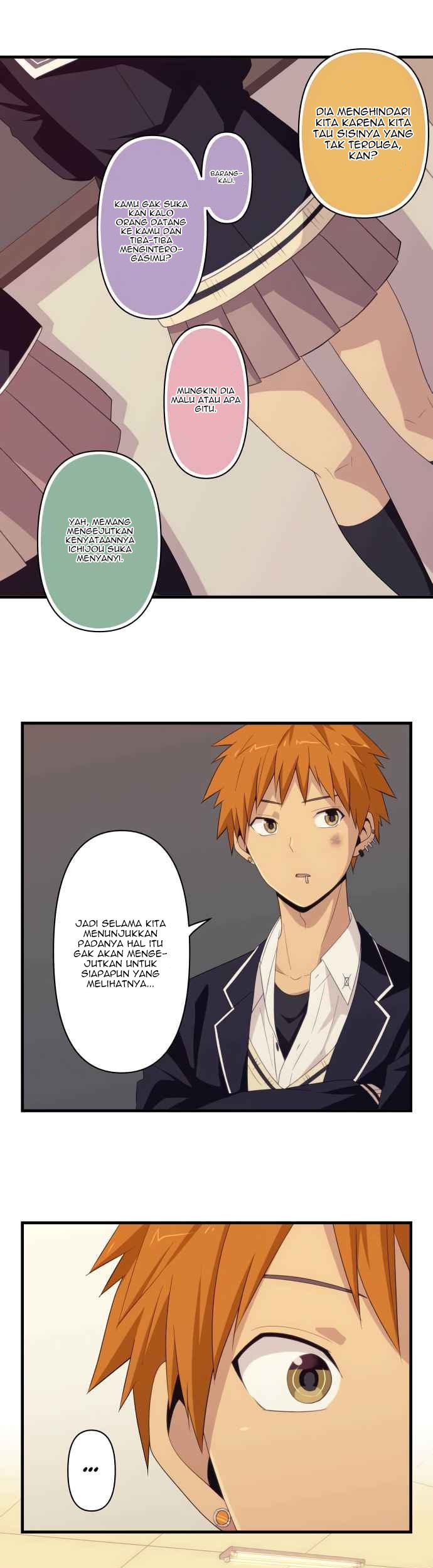 Blue Hearts Chapter 44 Gambar 12