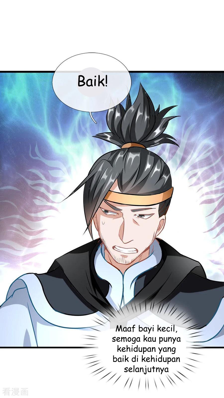 Marvelous Hero of The Sword Chapter 51 Gambar 11