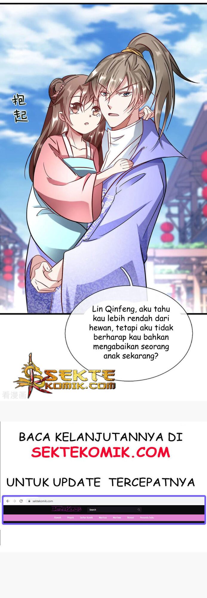 Marvelous Hero of The Sword Chapter 51 Gambar 20