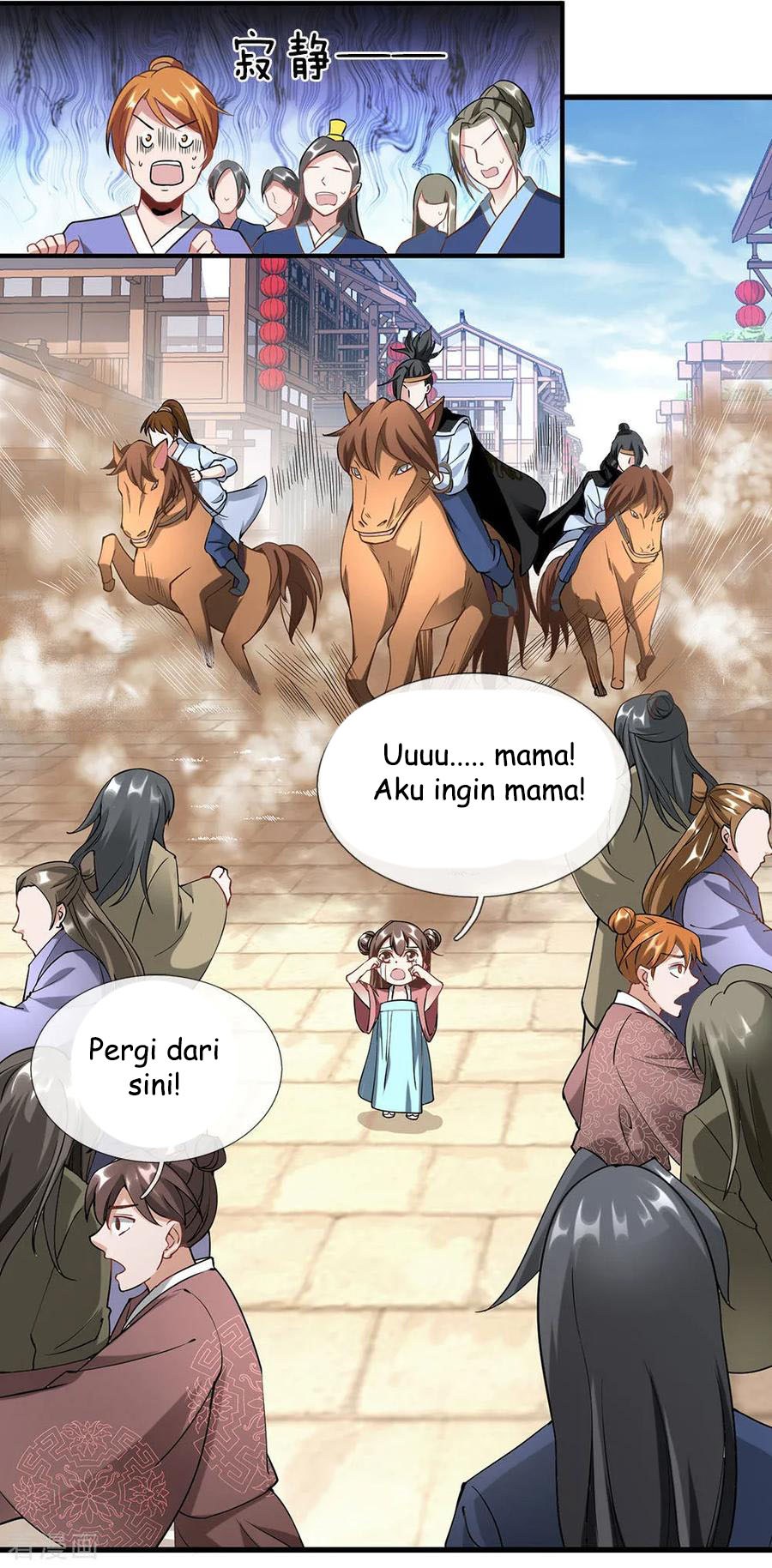 Marvelous Hero of The Sword Chapter 51 Gambar 5