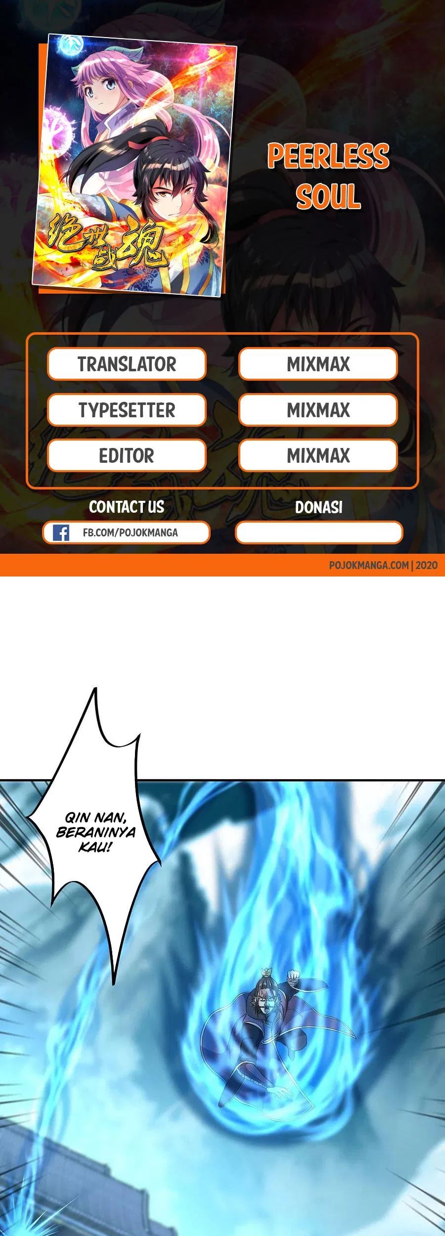 Baca Komik Peerless Soul Chapter 246 Gambar 1
