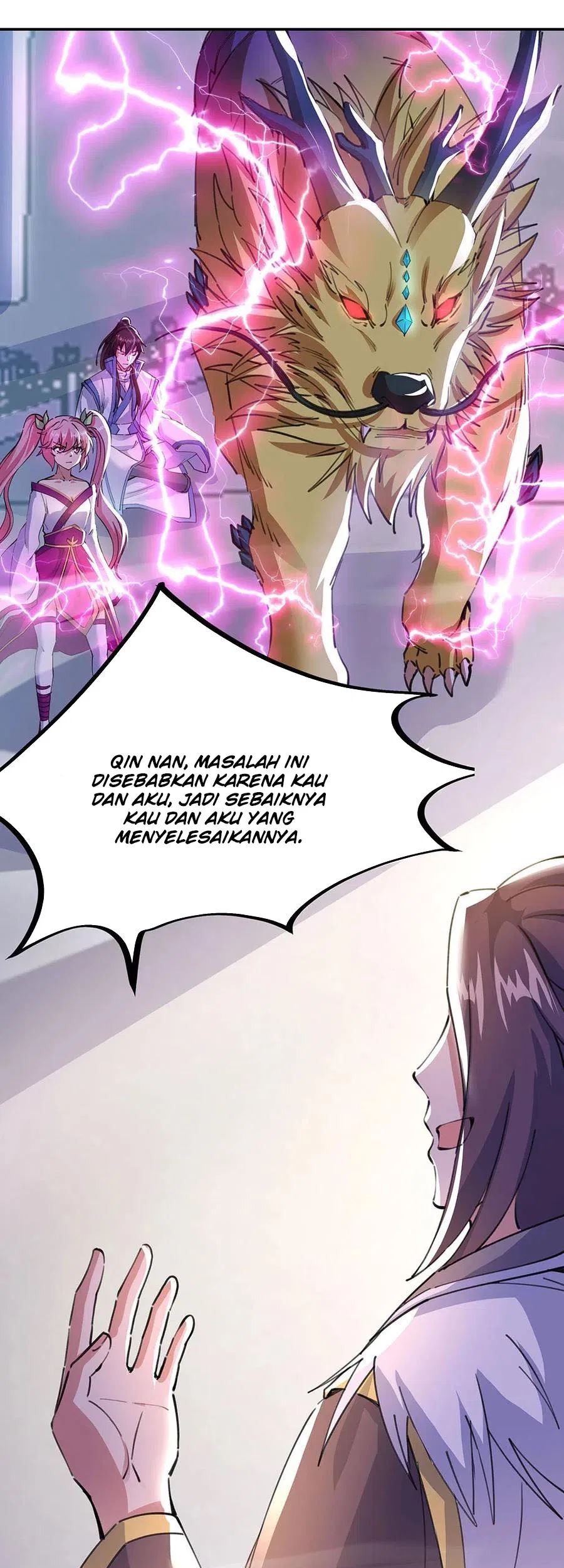 Peerless Soul Chapter 244 Gambar 9