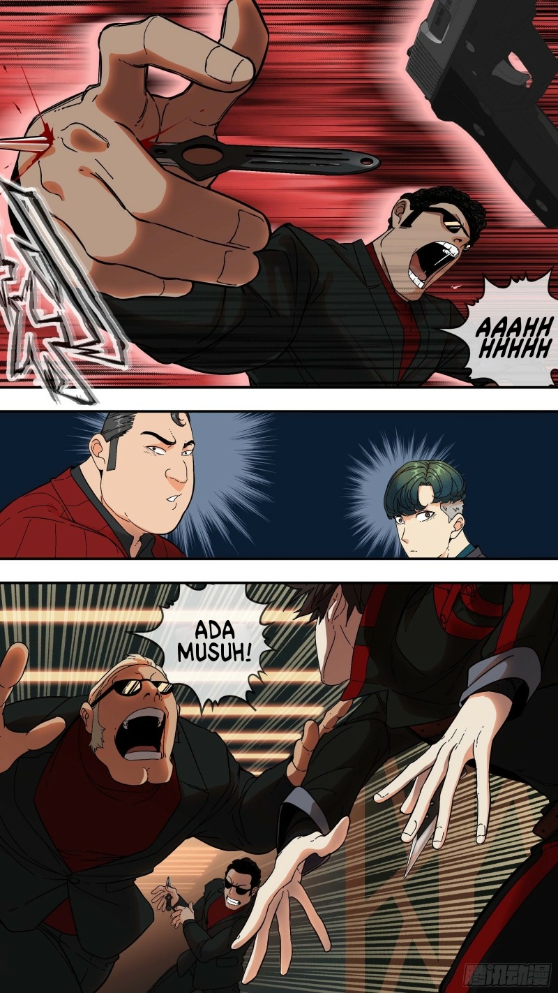 The Raven Chapter 10 Gambar 11