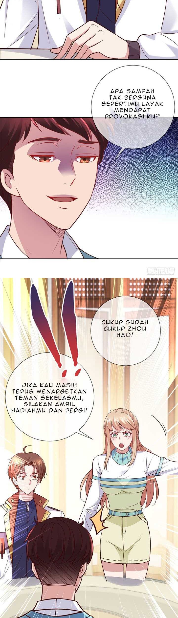 Rebirth of The Earth Immortal Venerable Chapter 11 Gambar 5