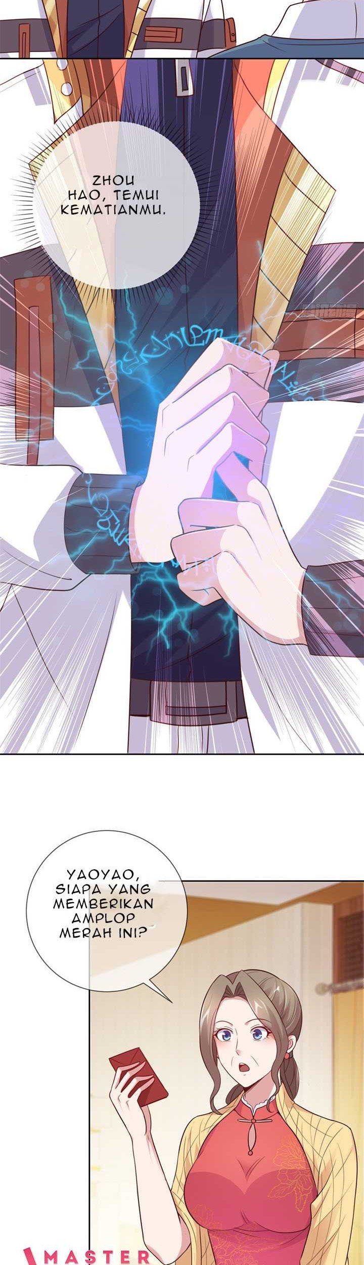 Rebirth of The Earth Immortal Venerable Chapter 11 Gambar 8
