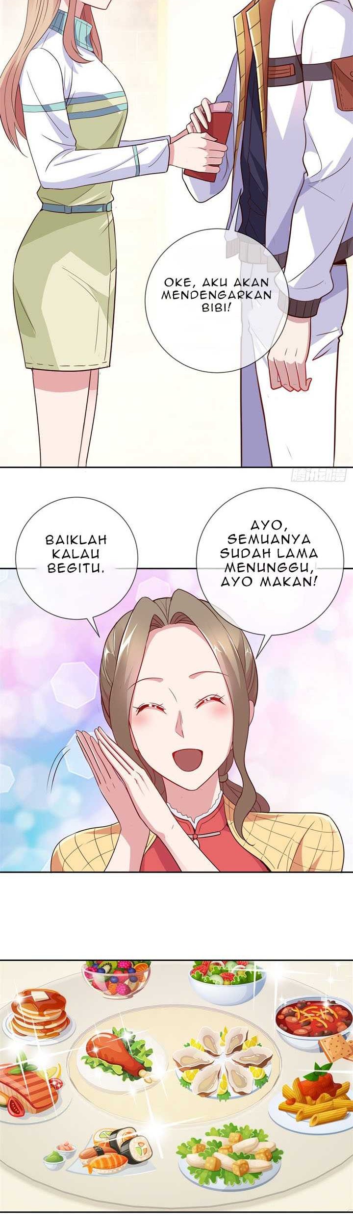 Rebirth of The Earth Immortal Venerable Chapter 11 Gambar 13