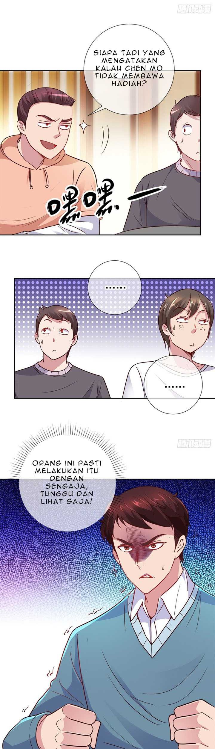 Rebirth of The Earth Immortal Venerable Chapter 11 Gambar 14