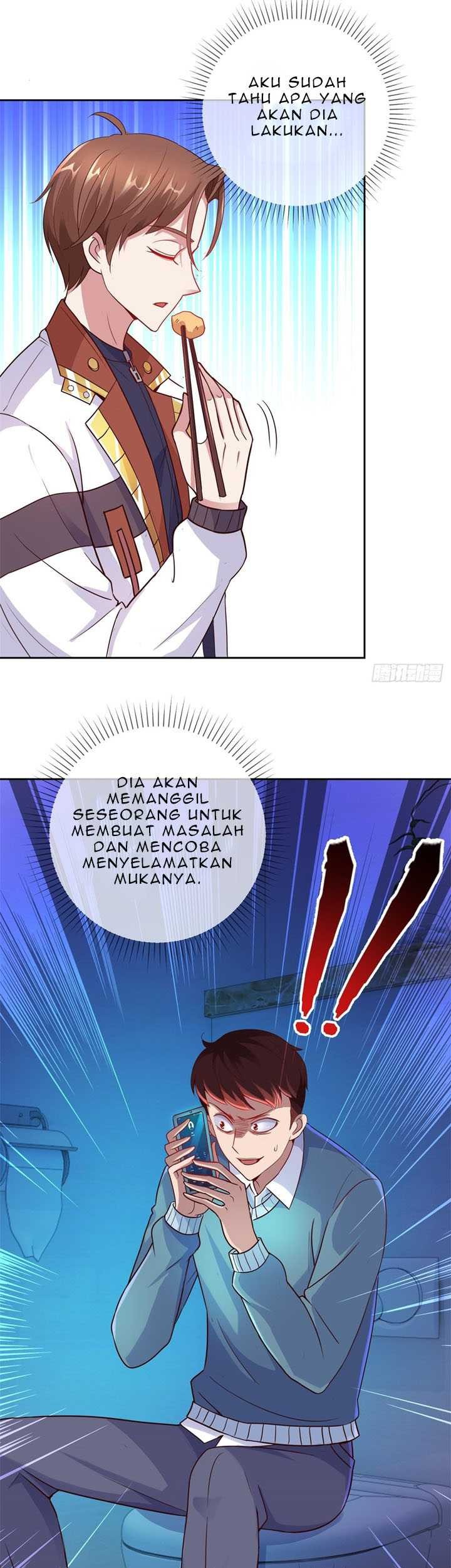 Rebirth of The Earth Immortal Venerable Chapter 11 Gambar 17