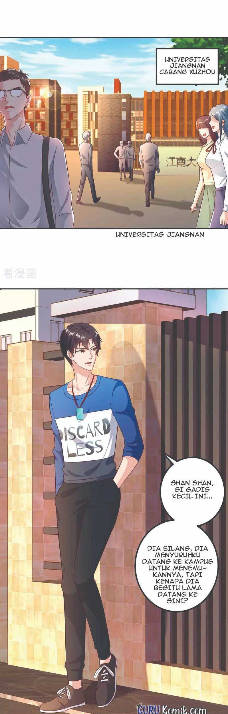 Baca  Rebirth Abandoned Less Return Chapter 141 Gambar 2