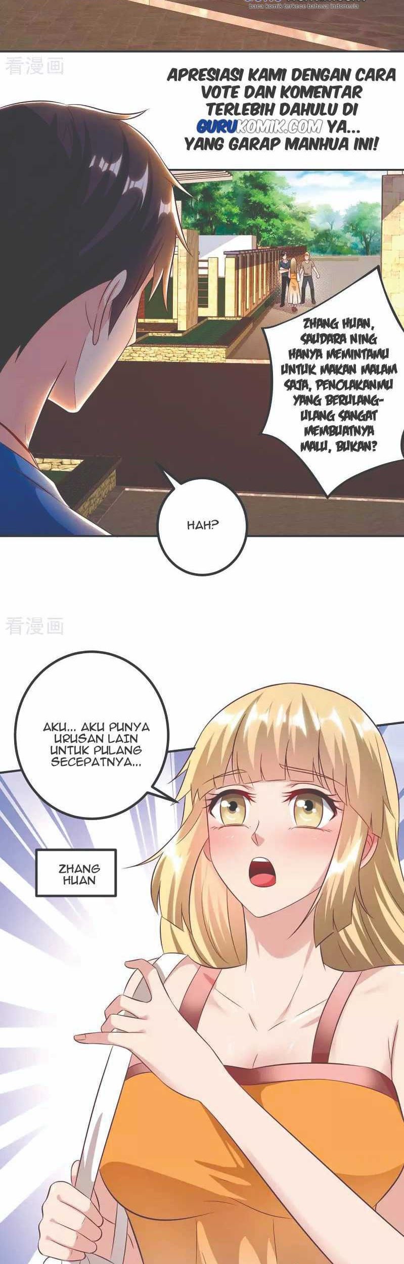 Rebirth Abandoned Less Return Chapter 141 Gambar 3