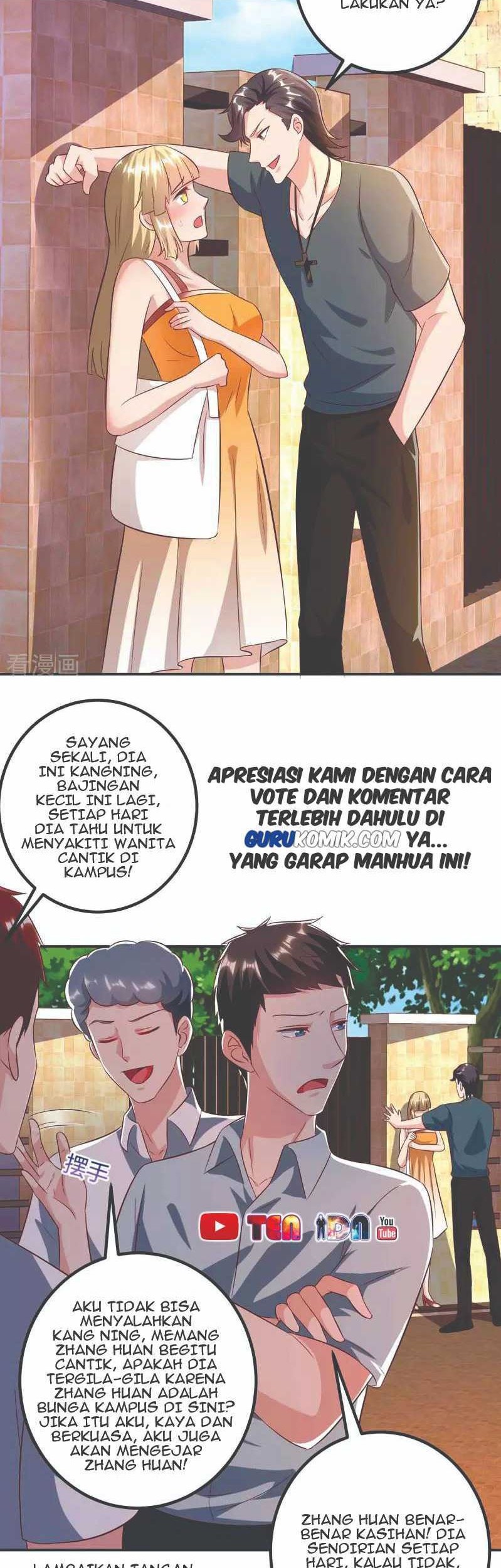Rebirth Abandoned Less Return Chapter 141 Gambar 6