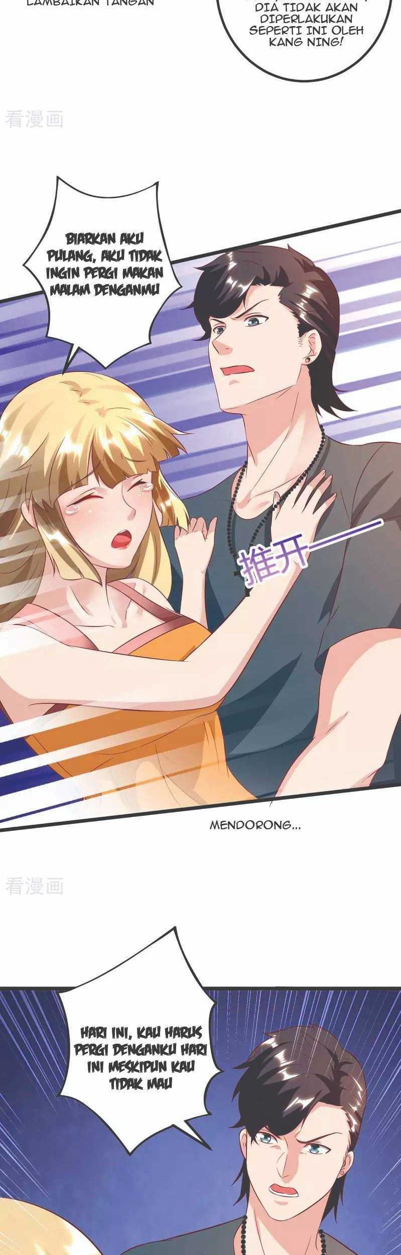 Rebirth Abandoned Less Return Chapter 141 Gambar 7