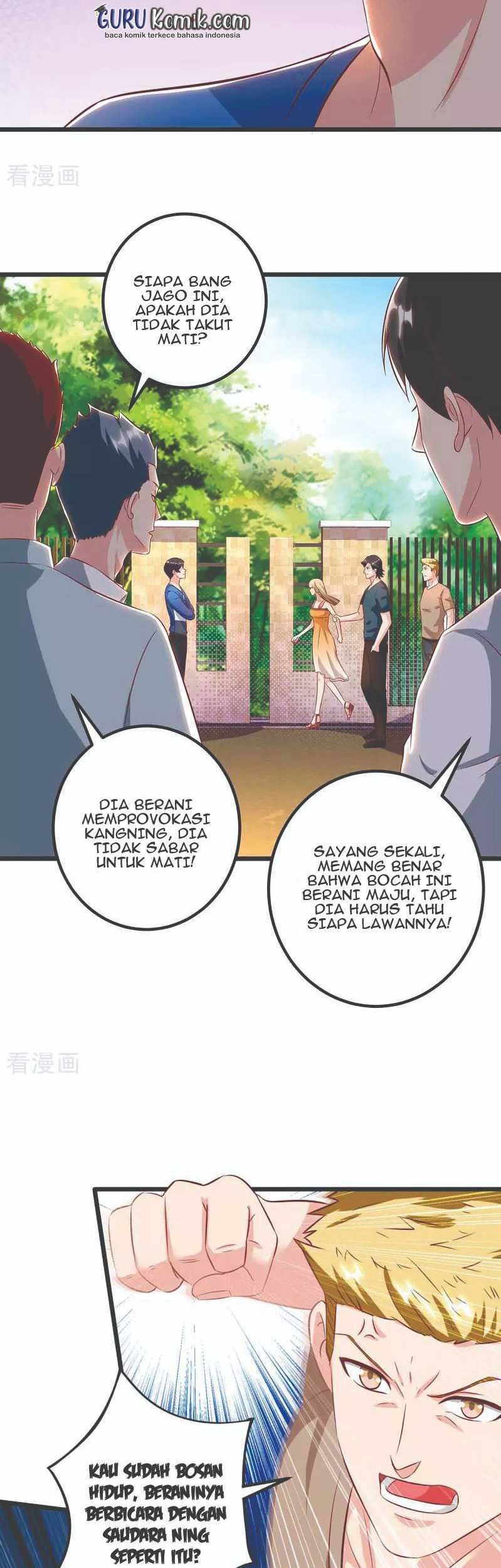 Rebirth Abandoned Less Return Chapter 141 Gambar 11