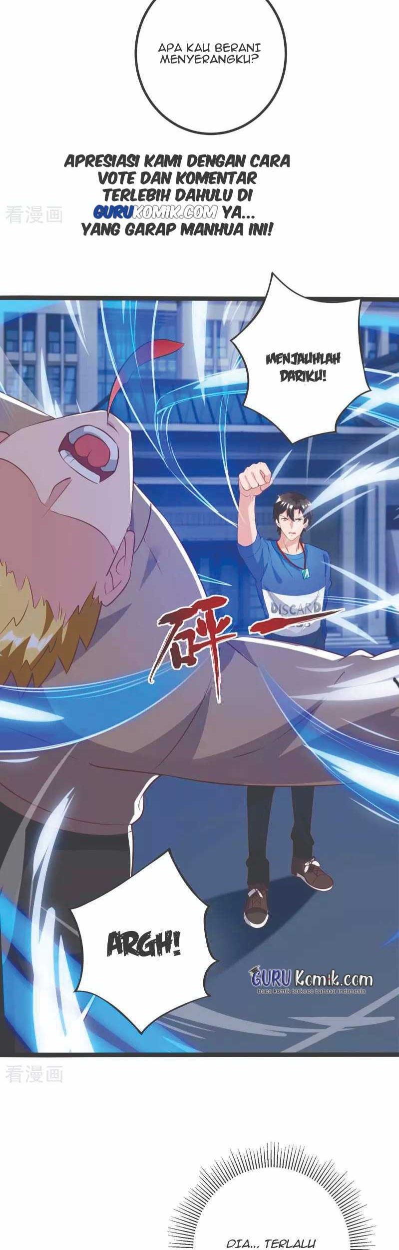 Rebirth Abandoned Less Return Chapter 141 Gambar 13