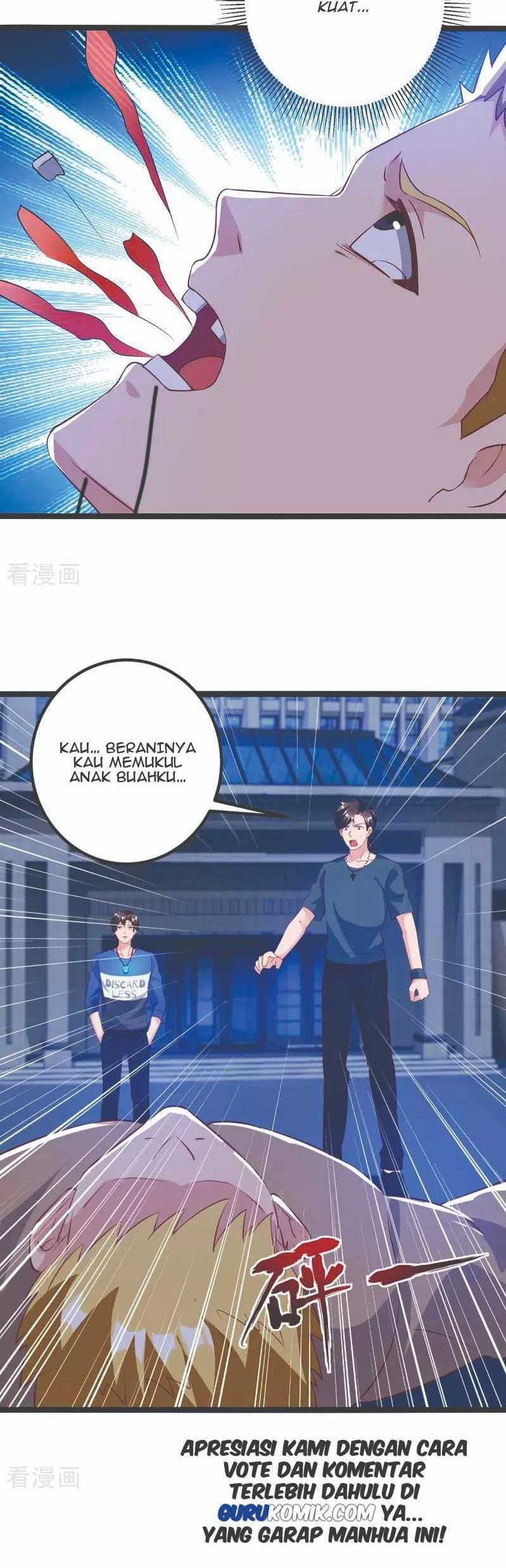 Rebirth Abandoned Less Return Chapter 141 Gambar 14