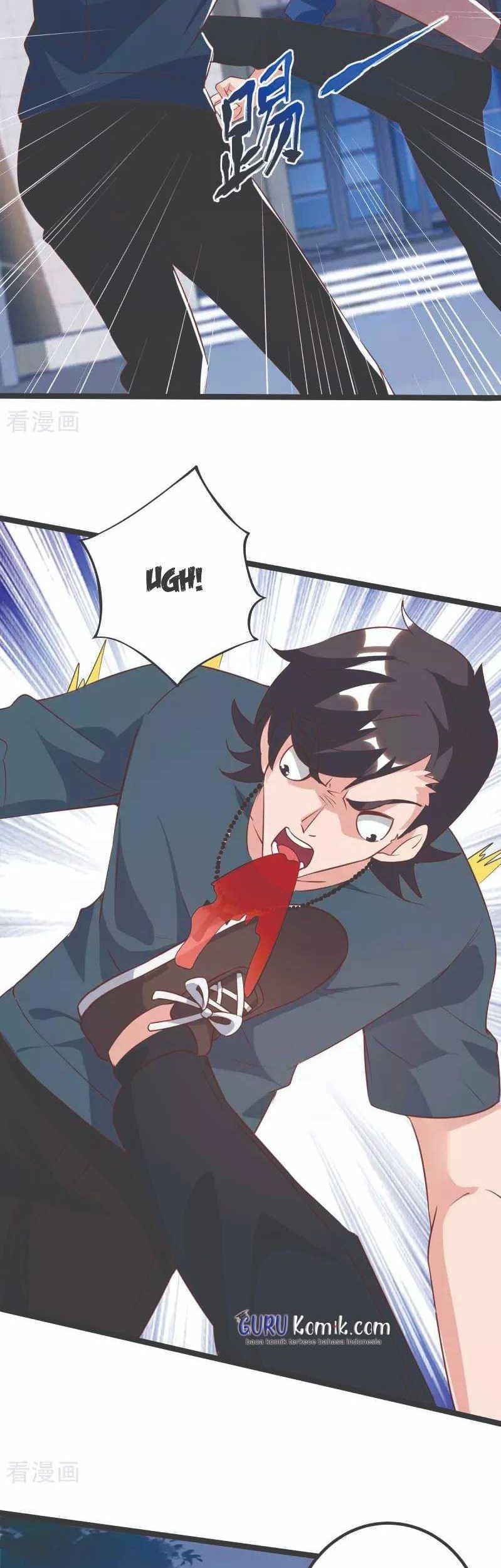 Rebirth Abandoned Less Return Chapter 141 Gambar 16