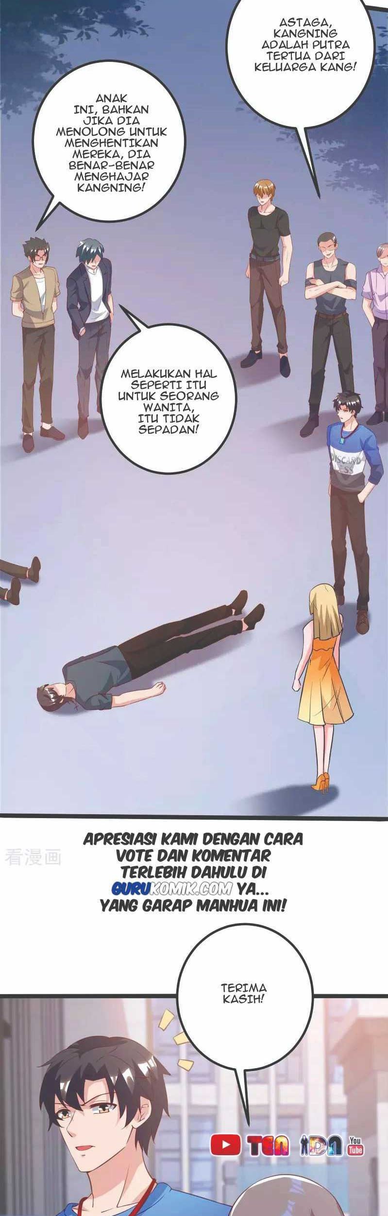 Rebirth Abandoned Less Return Chapter 141 Gambar 17