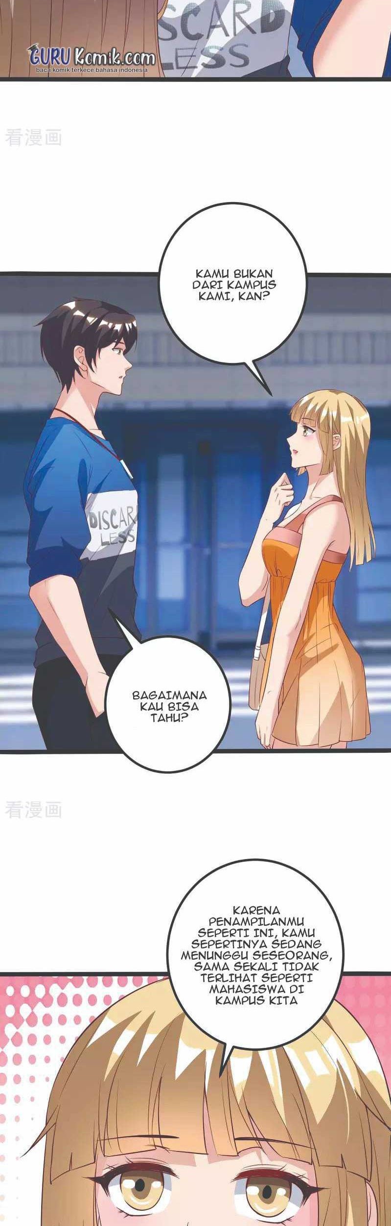 Rebirth Abandoned Less Return Chapter 141 Gambar 20