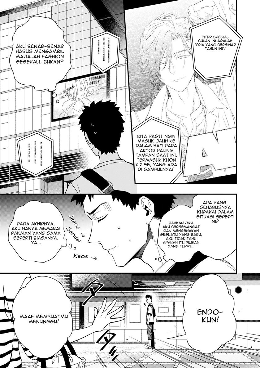 Tsundere Akuyaku Reijou Liselotte to Jikkyou no Endo-kun to Kaisetsu no Kobayashi-san Chapter 11 Gambar 12
