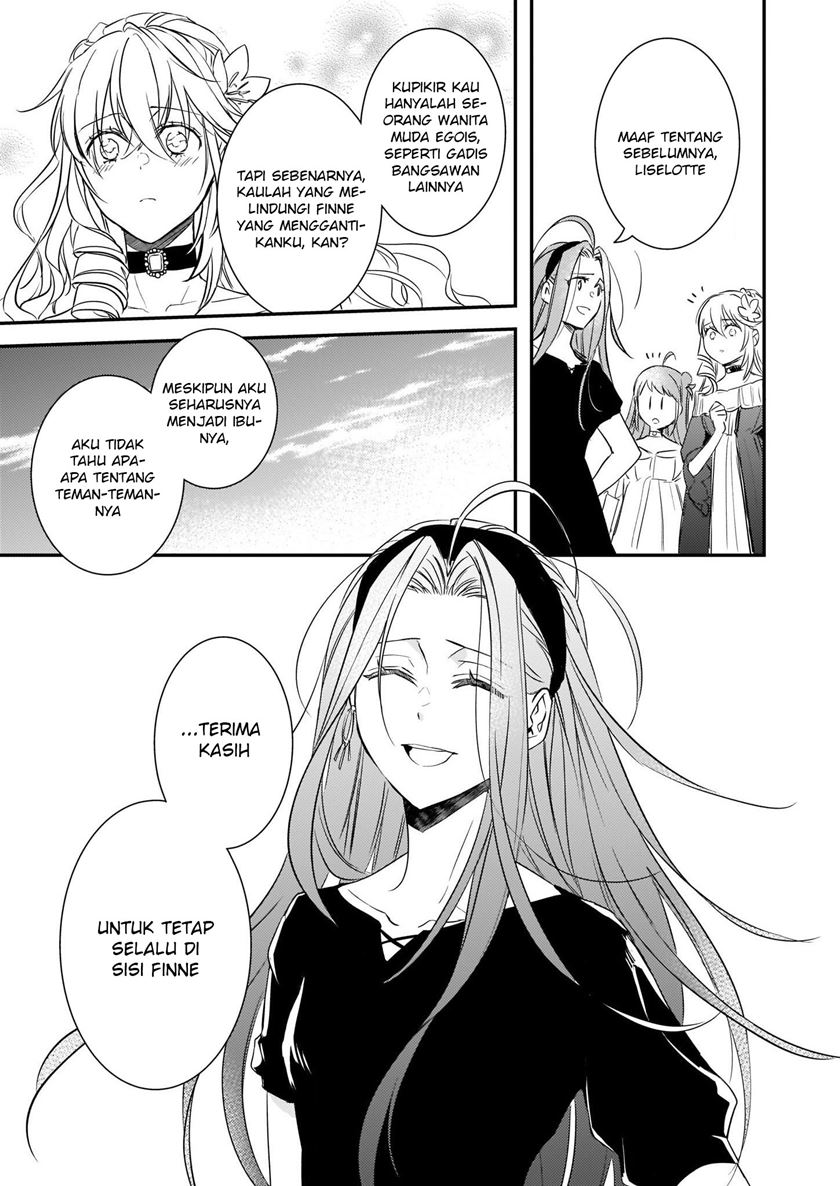 Tsundere Akuyaku Reijou Liselotte to Jikkyou no Endo-kun to Kaisetsu no Kobayashi-san Chapter 11 Gambar 6