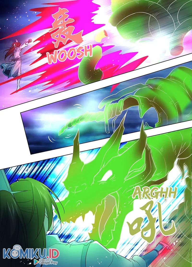 Yong Heng Zhi Zun Chapter 257 Gambar 11