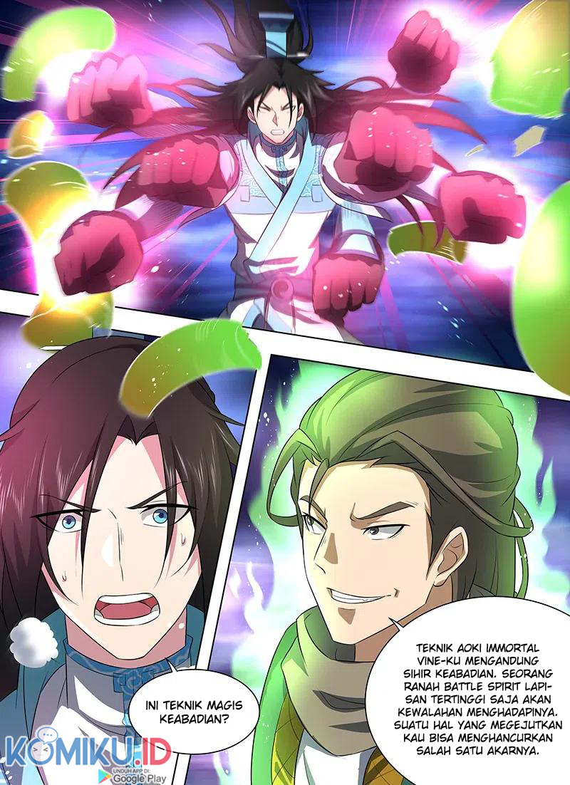 Yong Heng Zhi Zun Chapter 257 Gambar 12