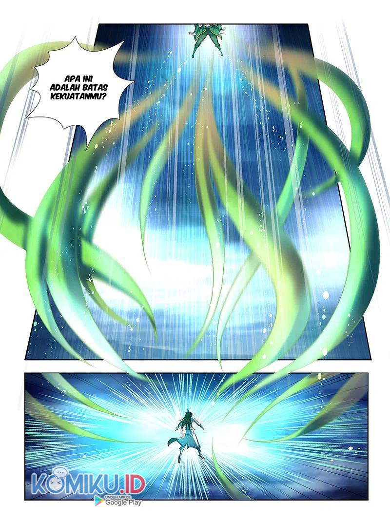 Yong Heng Zhi Zun Chapter 257 Gambar 13