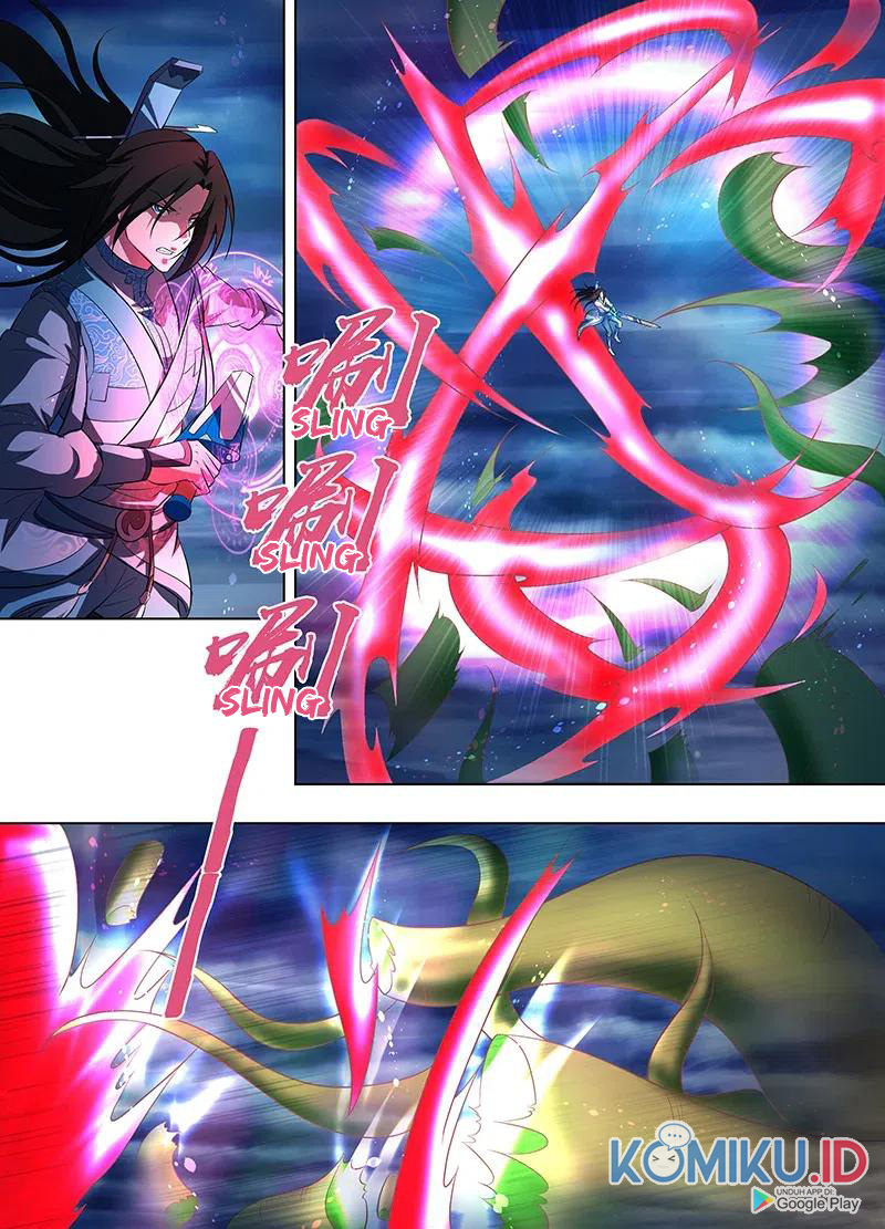 Yong Heng Zhi Zun Chapter 257 Gambar 14