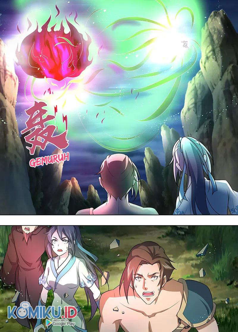 Yong Heng Zhi Zun Chapter 257 Gambar 15