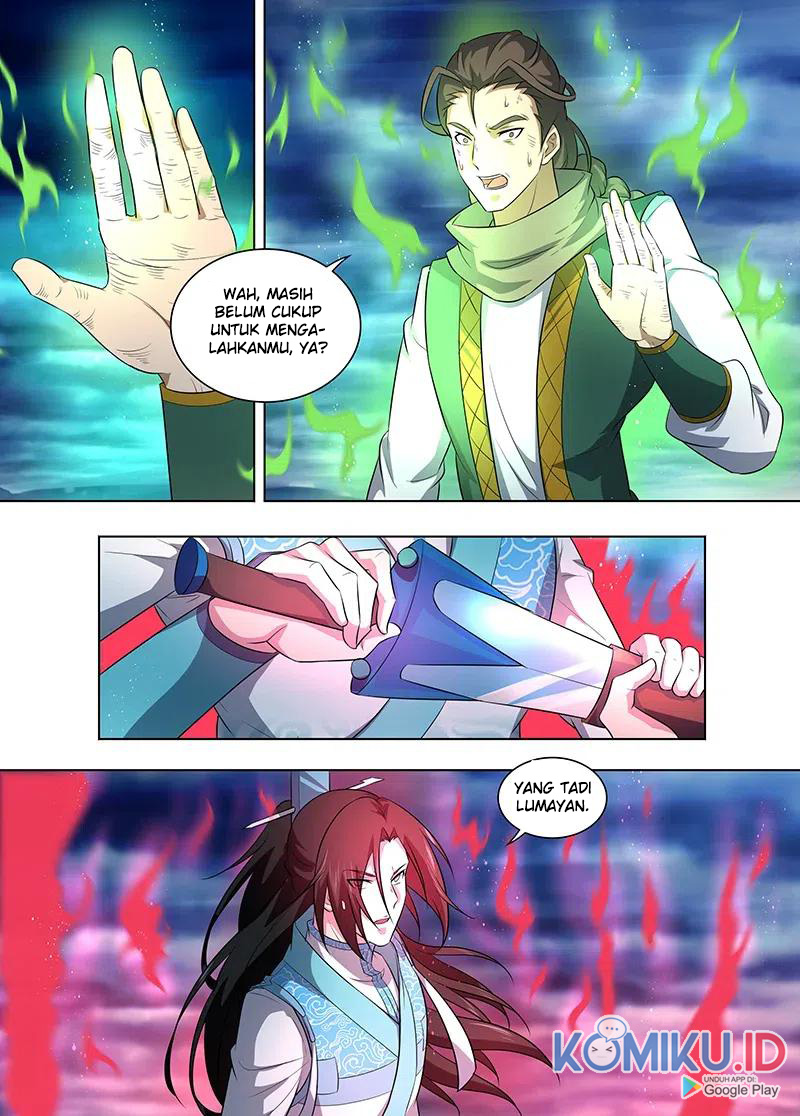 Yong Heng Zhi Zun Chapter 257 Gambar 16