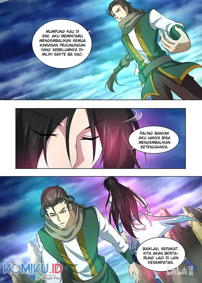 Yong Heng Zhi Zun Chapter 257 Gambar 17