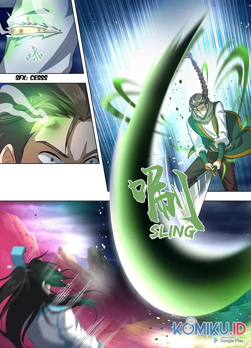 Yong Heng Zhi Zun Chapter 257 Gambar 4