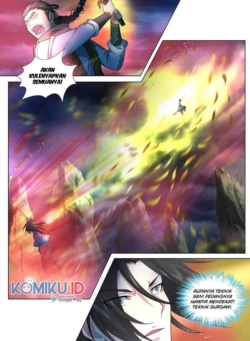 Yong Heng Zhi Zun Chapter 257 Gambar 8