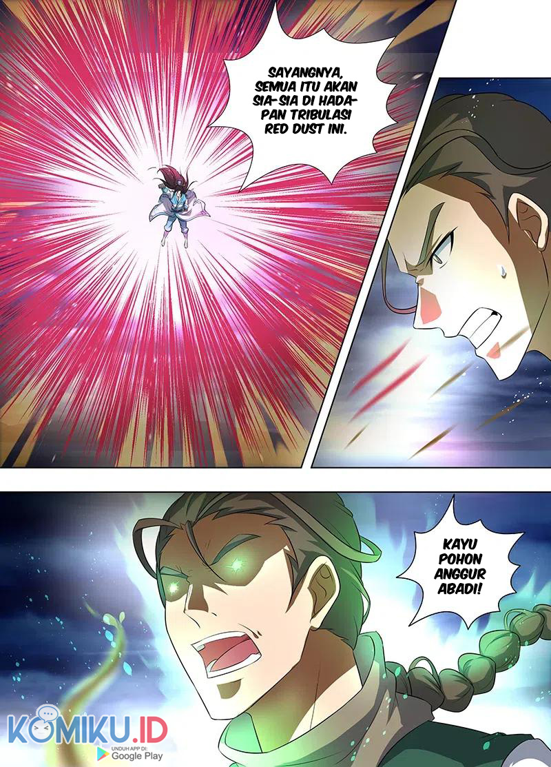 Yong Heng Zhi Zun Chapter 257 Gambar 9