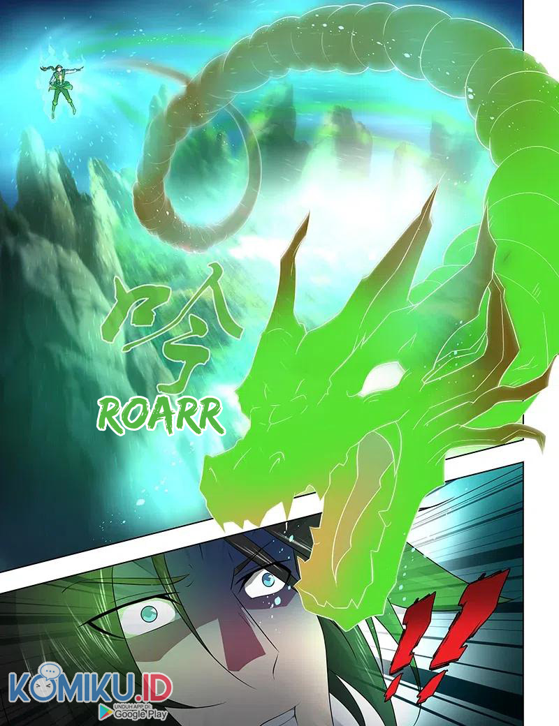 Yong Heng Zhi Zun Chapter 257 Gambar 10