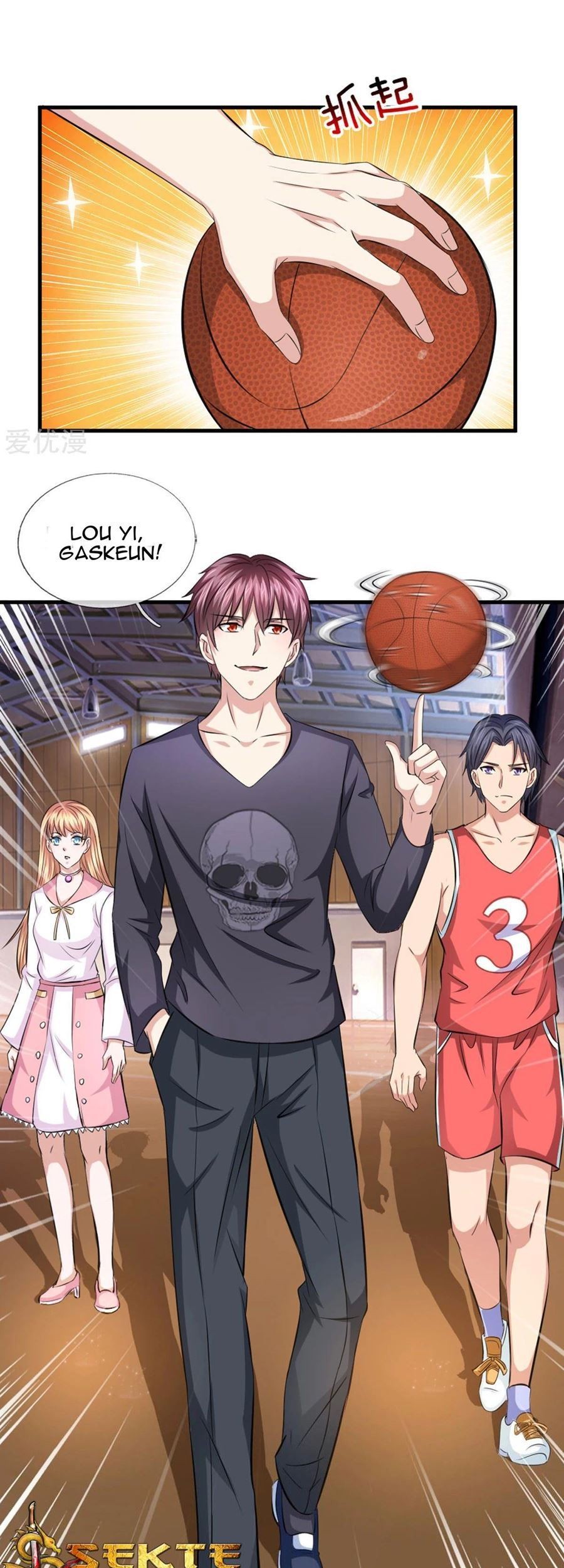 Baca Manhua The Master of Knife Chapter 115 Gambar 2