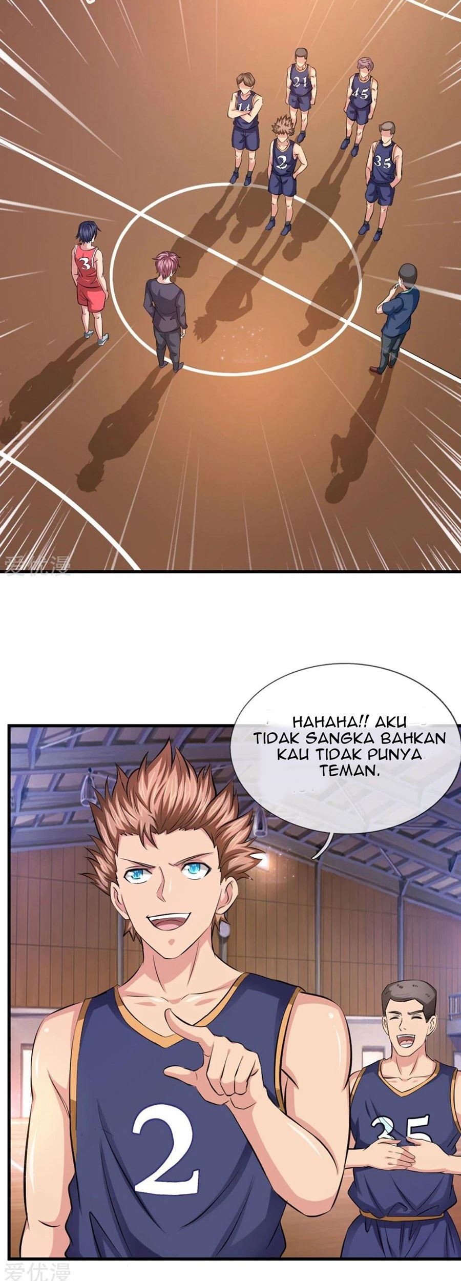 The Master of Knife Chapter 115 Gambar 4