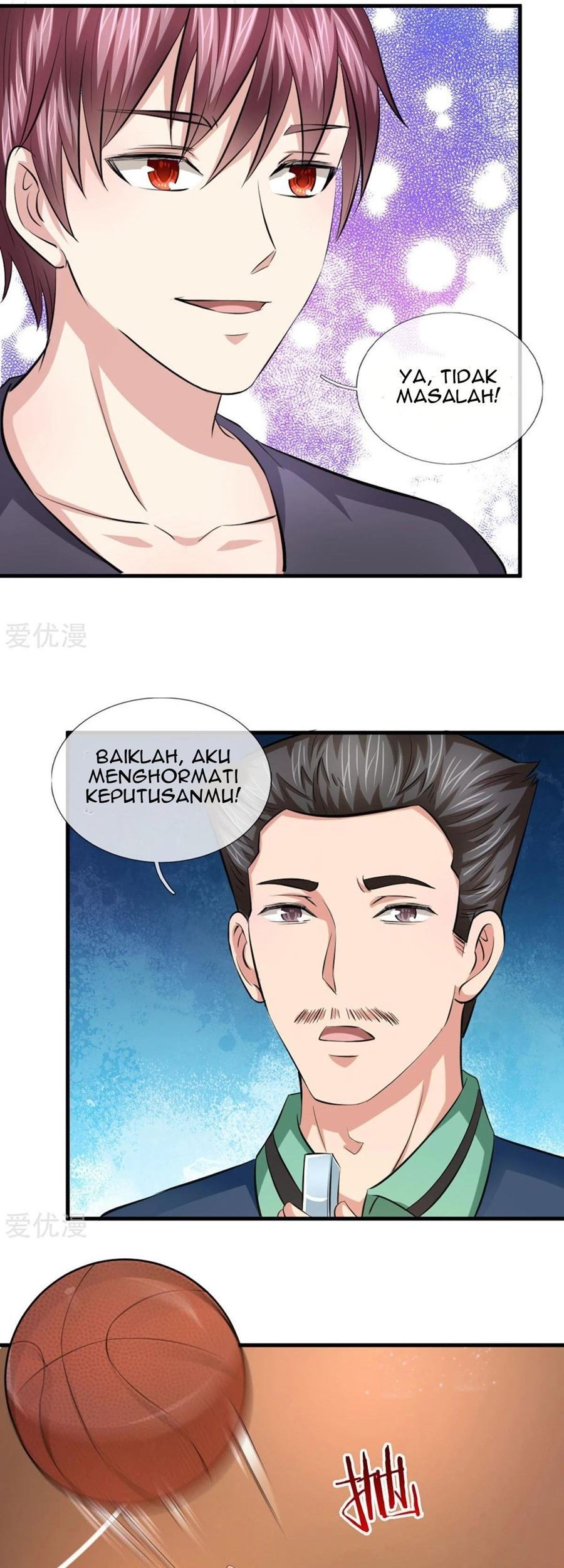 The Master of Knife Chapter 115 Gambar 6