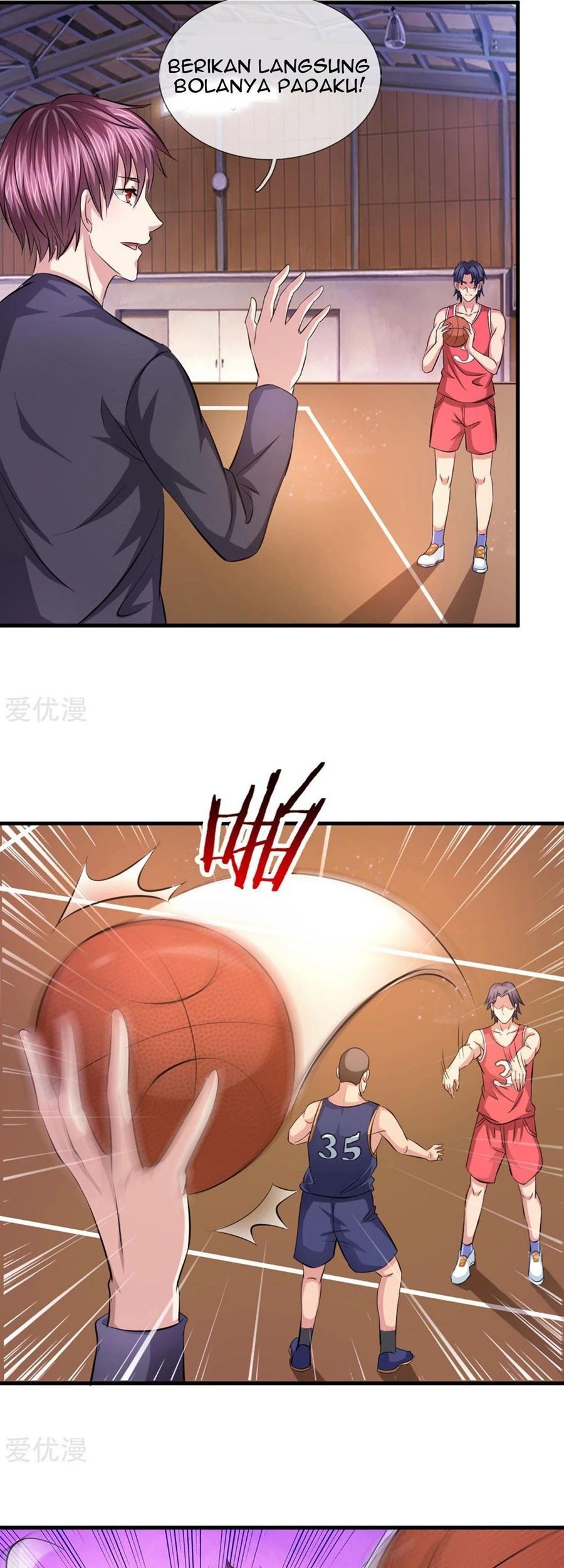 The Master of Knife Chapter 115 Gambar 10