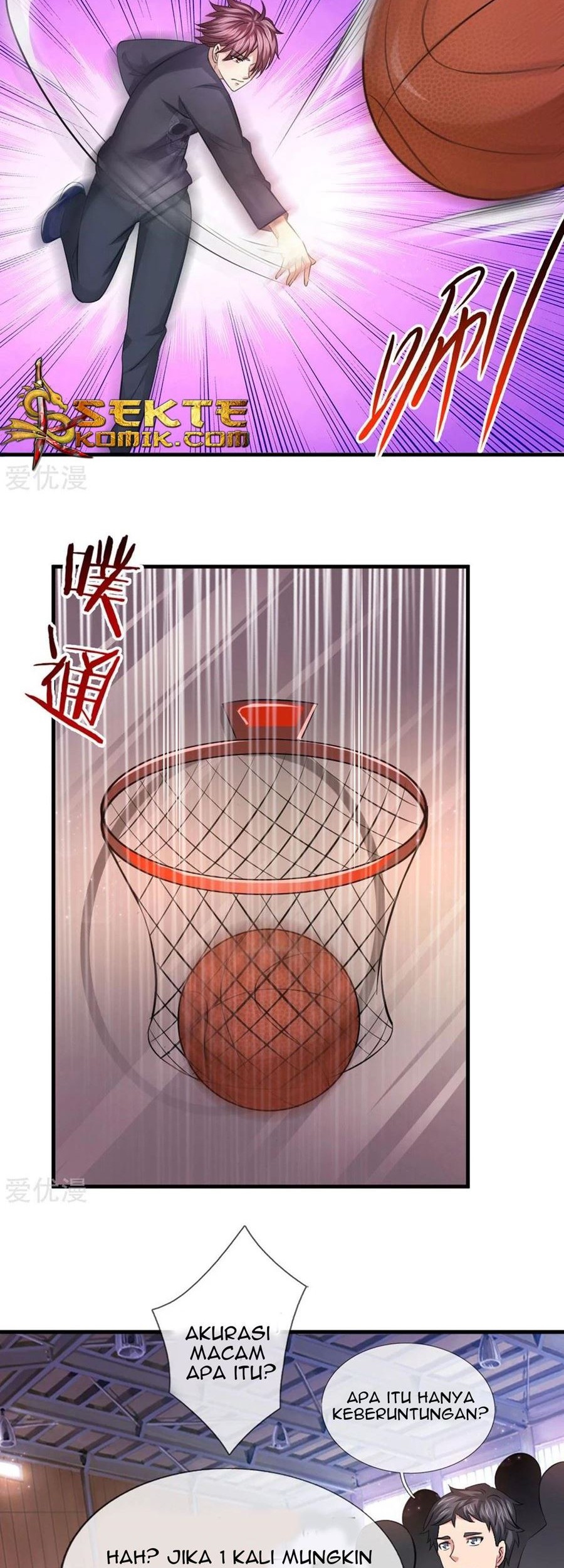 The Master of Knife Chapter 115 Gambar 11