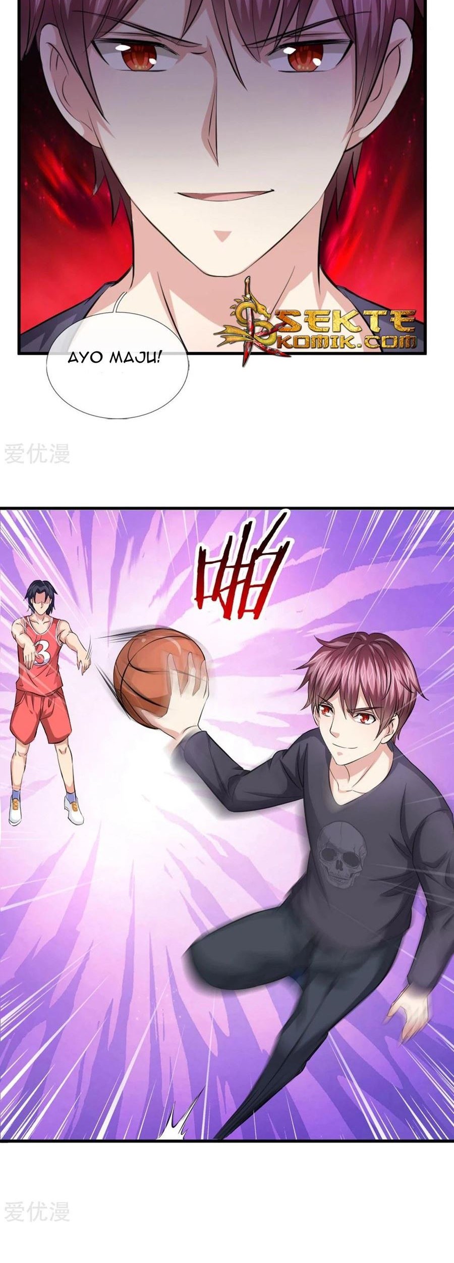 The Master of Knife Chapter 115 Gambar 13