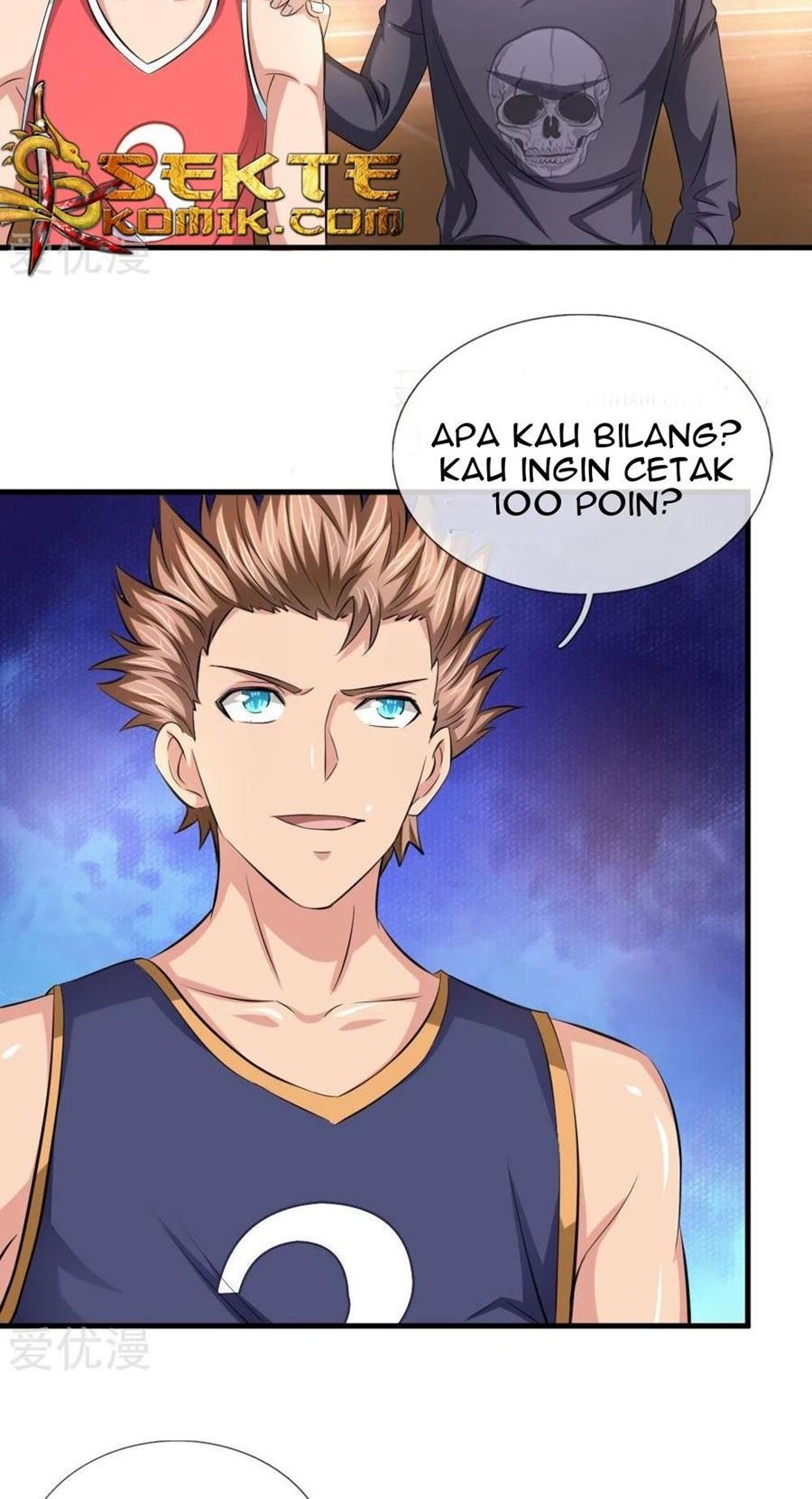 The Master of Knife Chapter 114 Gambar 7